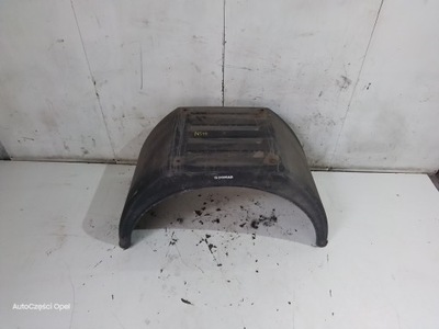 N519 подкрылок крыло задняя renault master movano фото №1