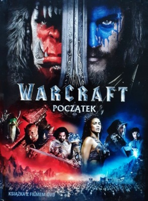 Warcraft. Początek DVD+booklet