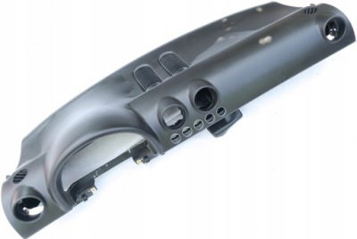 Приборная панель консоль czarna audi tt 8n фото №1