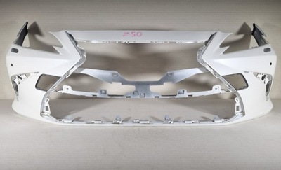 Lexus es 7 vii 18- бампер перед передний bdb фото №1