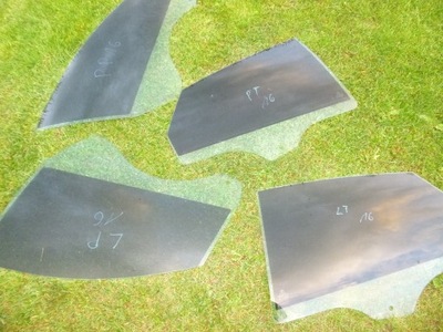 Ford mondeo mk5 fusion стекло стекло фото №1