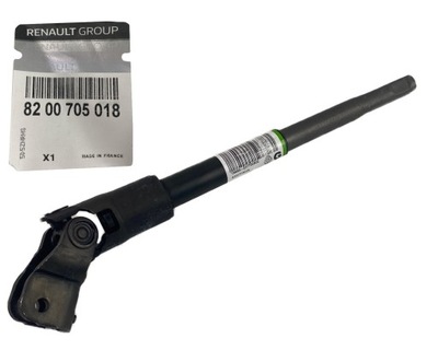 Крестовина колонка руля renault master ii movano interstar oryg фото №1