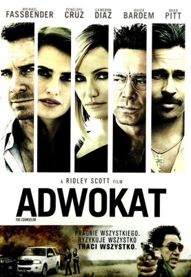 ADWOKAT [reż Ridley SCOTT] [DVD]