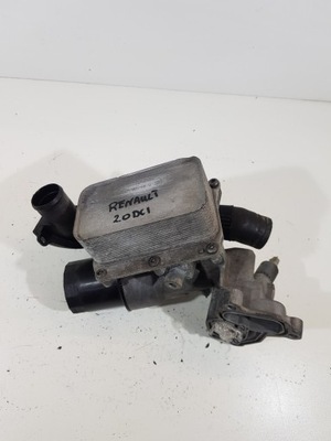 Основа фільтра оливи 152084648r renault espace v talisman 2.0 dci фото №1