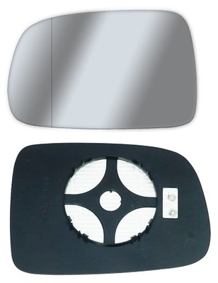 Вкладыш зеркало honda cr-v 95-06 hr-v asf+grz+pl le фото №1