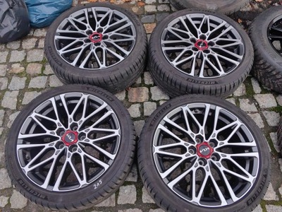 RATAI RATLANKIO KIA PROCEED 5X114,3 18 225/40R18 K215 