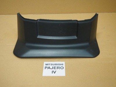 Захист колеса запасного mitsubishi pajero iv фото №1