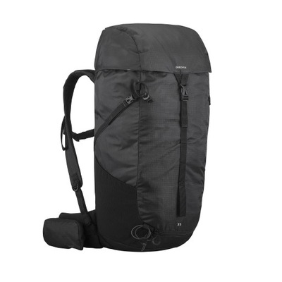 Plecak Turystyczny Trekkingowy QUECHUA 35L