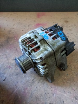 Fiat ducato 2021 генератор фото №1