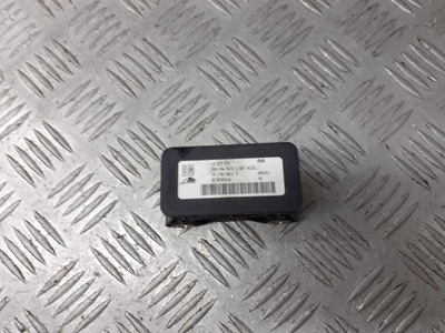 Модуль esp opel astra h 13257072 фото №1