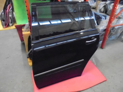 Mercedes gl x 164 двері задні ліва повний фото №1