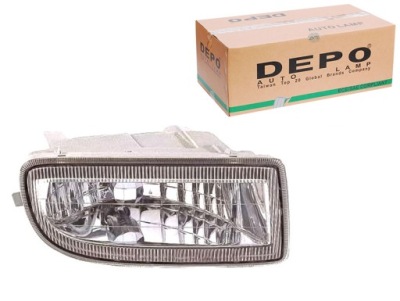 Halogen [depo] Depo 212-2018R-AE