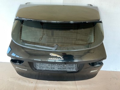 Jaguar f-pace кришка багажника багажника фото №1