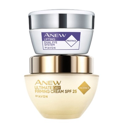 AVON ANEW ZESTAW 45+ ULTIMATE KREM NA DZIEŃ