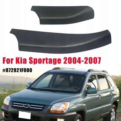 ДЛЯ KIA SPORTAGE 2004-2007 БАГАЖНИК НА ДАХ PLASTI