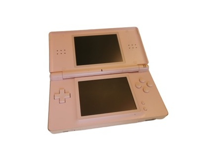 KONSOLA NINTENDO DS LITE RÓŻOWA - NIETESTOWANA - NA CZĘŚCI