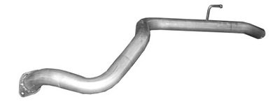 Toyota land cruiser 2.8d 4x4 od 2018 труба випускна фото №1