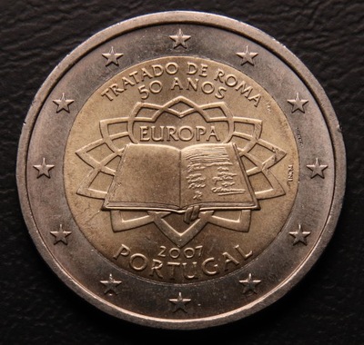 ANK PORTUGALIA 2 EURO 2007
