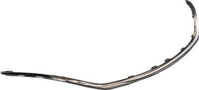 Chrysler pacifica молдинг хром решетка решётка фото №1