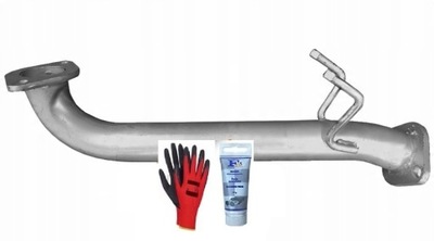 Ford transit connect 1.5 tdci 1.6 tdci od 2013r. труба соединительная+ gratisy фото №1