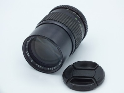 Porst Tele MC 135 mm 1:2.8 Auto - M42 - sprawny