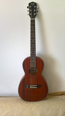 Gitara akustyczna J & D AP-5 Parlor.