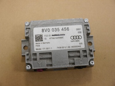 AUDI VW STIPRINTUVAS ANTENINIS 8V0035456 