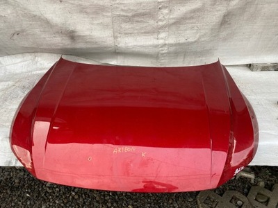 Vw arteon 3g8 капот фото №1