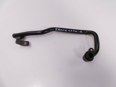 Skoda karoq 2018 1.6 tdi труба шланг wąż wody фото №1