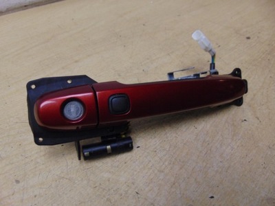 Ручка зовнішня ліва перед toyota prius ii 2003- europa 3q3 фото №1