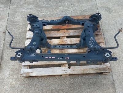 Kia ev6 підрамник задні 55405cv000 k178 фото №1