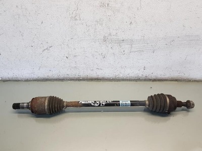 Привідний вал лівий задня mercedes w251 3.0 cdi a2513500110 фото №1