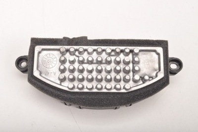 Bmw f40 резистор резистор вентилятор mb499800-0201 фото №1