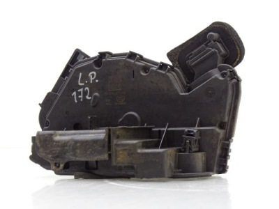 Замок двері лівий перед skoda kodiaq 5tc837015 18r фото №1