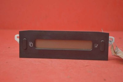 Дисплей 9647409477 citroen c3 1 i 02-10 фото №1