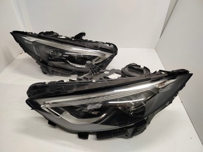 Mercedes sl w232 r232 full led amg лампа правая левая фото №1