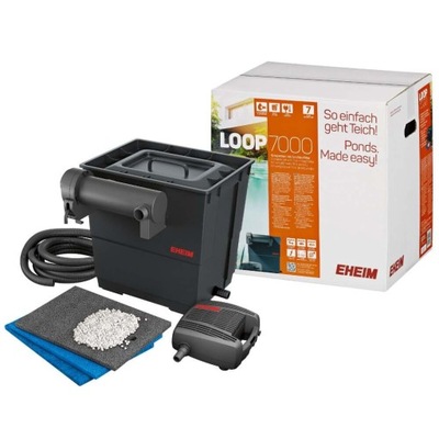 Eheim Loop 7000 UV-C Zestaw do filtracji oczka