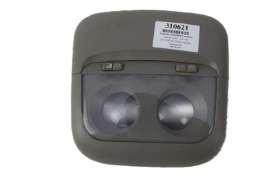 Лампа освещение салона lancia lybra 01r фото №1