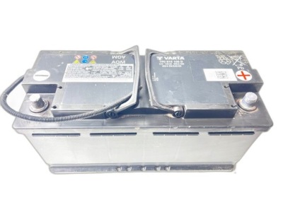 Аккумулятор for porsche cayenne oem: 7p0915105d фото №1