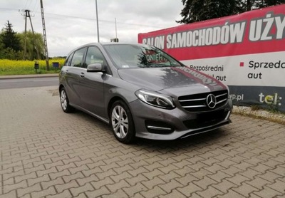 Mercedes-Benz Klasa B MERCEDES B-180 1.6 BENZ...