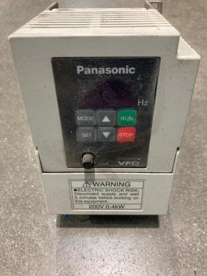 Falownik Panasonic inverter VFO BFV00042GK