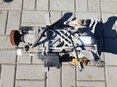 Range rover discovery l550 мост задняя дифференциал фото №1