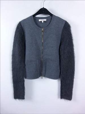 Moda Swetry Długie swetry Twin-Set Simona Barbieri D\u0142ugi sweter Graficzny wz\u00f3r W stylu casual 