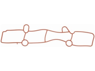 Прокладка коллектор впускной ford s-max ii mk2 1.5 фото №1