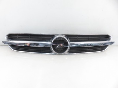 Решітка радіатора решітка радіатора opel vectra c 131068 фото №1