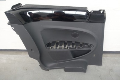 Vw beetle 5c обивка обшивка левый задняя фото №1