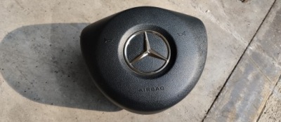 Подушка подушка безпеки водія mercedes e klasa w213 оригінал фото №1