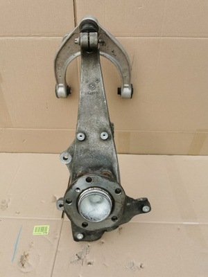 Bmw 5 f10 f11 поворотный кулак передняя правая ступица рычаг фото №1