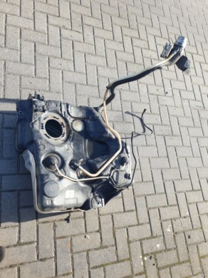 Бак топлива bak seat leon cupra 2.0tfsi ось фото №1