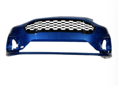 Ford fiesta mk8 st line бампер перед передний 2017-2021 rok фото №1